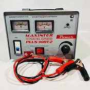 Зарядные устройства для аккумулятора Maxinter PLUS-30BT-2 (12/24V, от 1 до 300Ah)